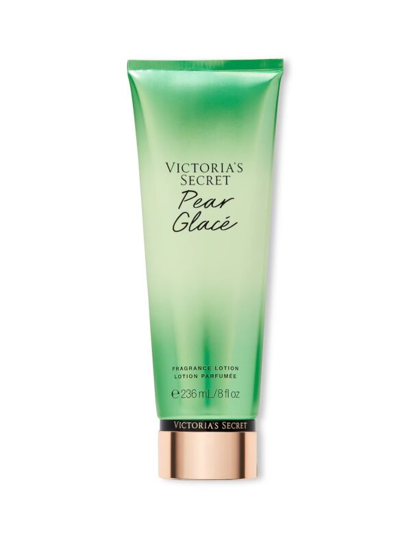 Pear Glacé Loção hidratante corporal Victoria’s Secret 236ml