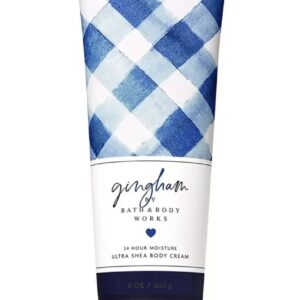 Ginghan Hidratante corporal Bath & Body Works 226g