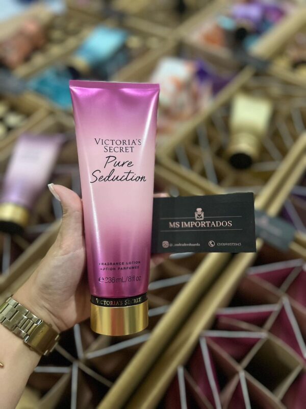 Pure Seduction Loção hidratante corporal Victoria's Secret 236ml - Image 2
