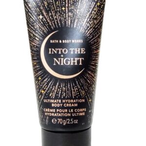 Into The Night Body Cream Bath & Body Works 70g (mini)